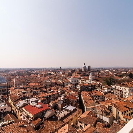 Apartamento Padova Tower 13Th Floor Exterior foto