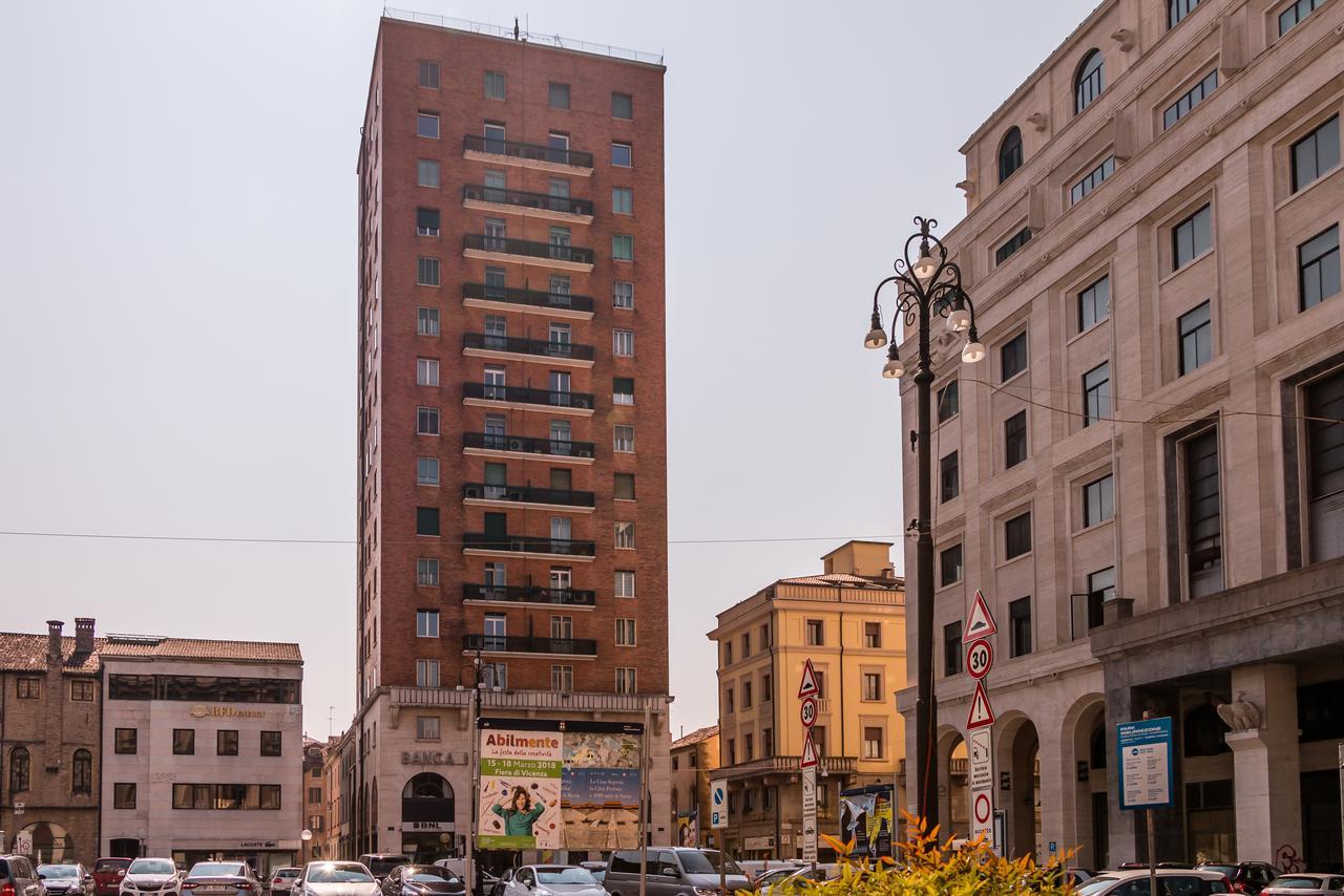 Apartamento Padova Tower 13Th Floor Exterior foto
