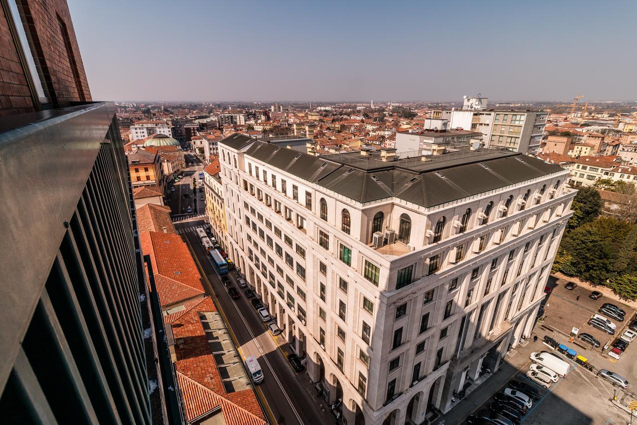 Apartamento Padova Tower 13Th Floor Exterior foto