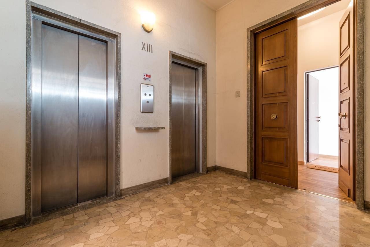 Apartamento Padova Tower 13Th Floor Exterior foto
