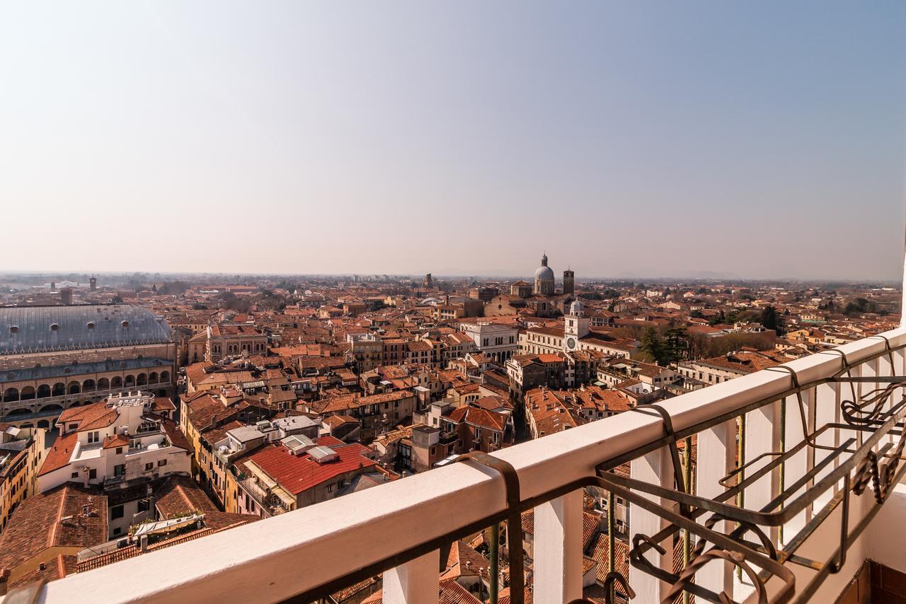 Apartamento Padova Tower 13Th Floor Exterior foto
