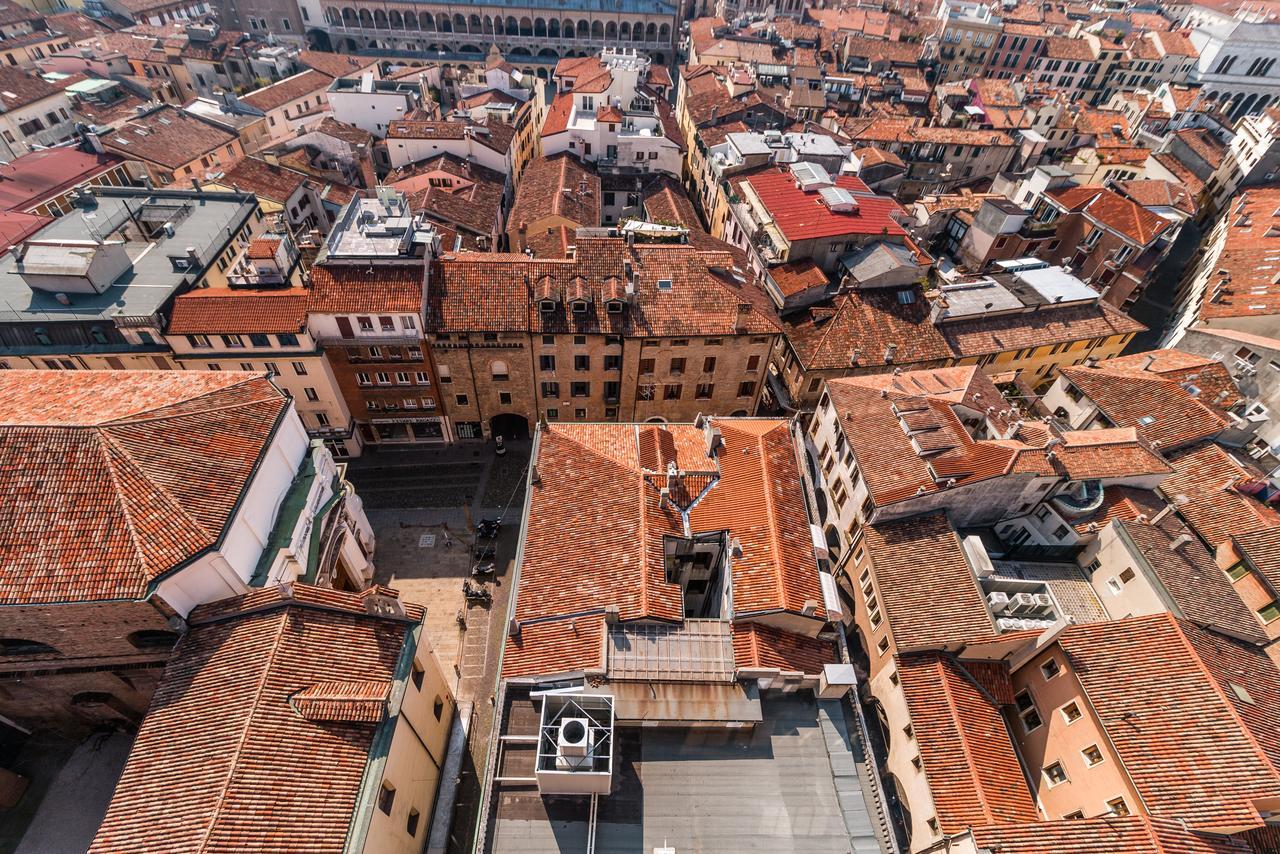 Apartamento Padova Tower 13Th Floor Exterior foto