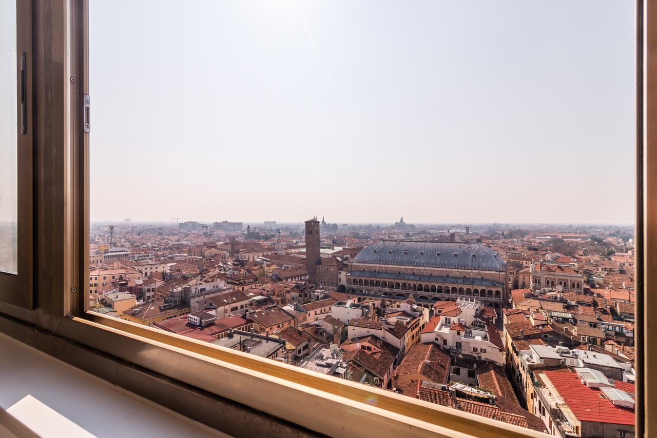 Apartamento Padova Tower 13Th Floor Exterior foto