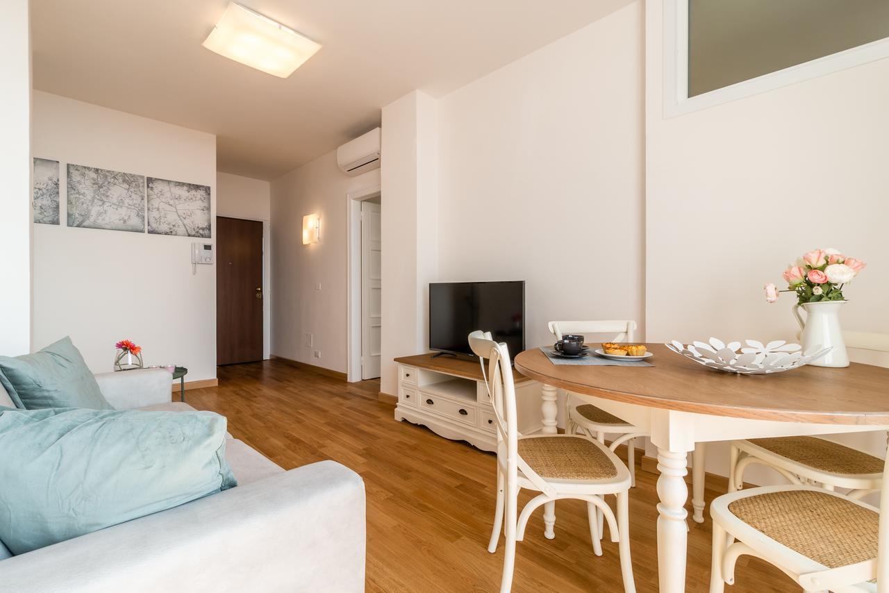 Apartamento Padova Tower 13Th Floor Exterior foto