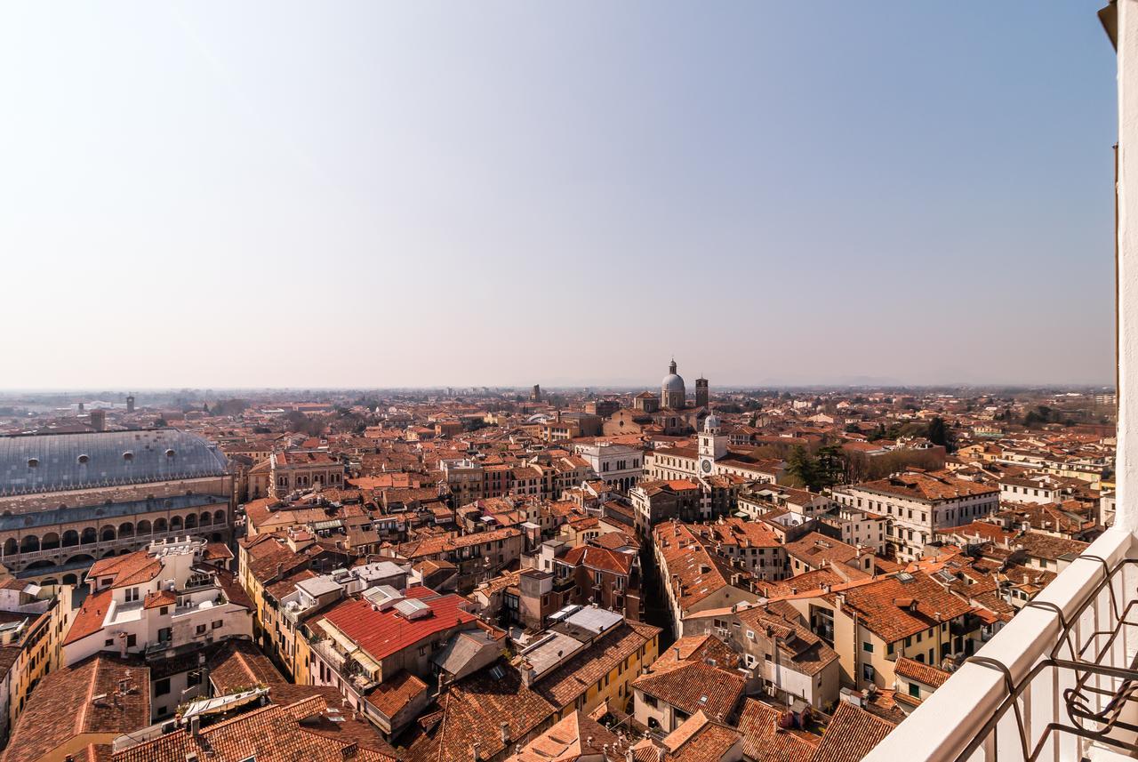 Apartamento Padova Tower 13Th Floor Exterior foto