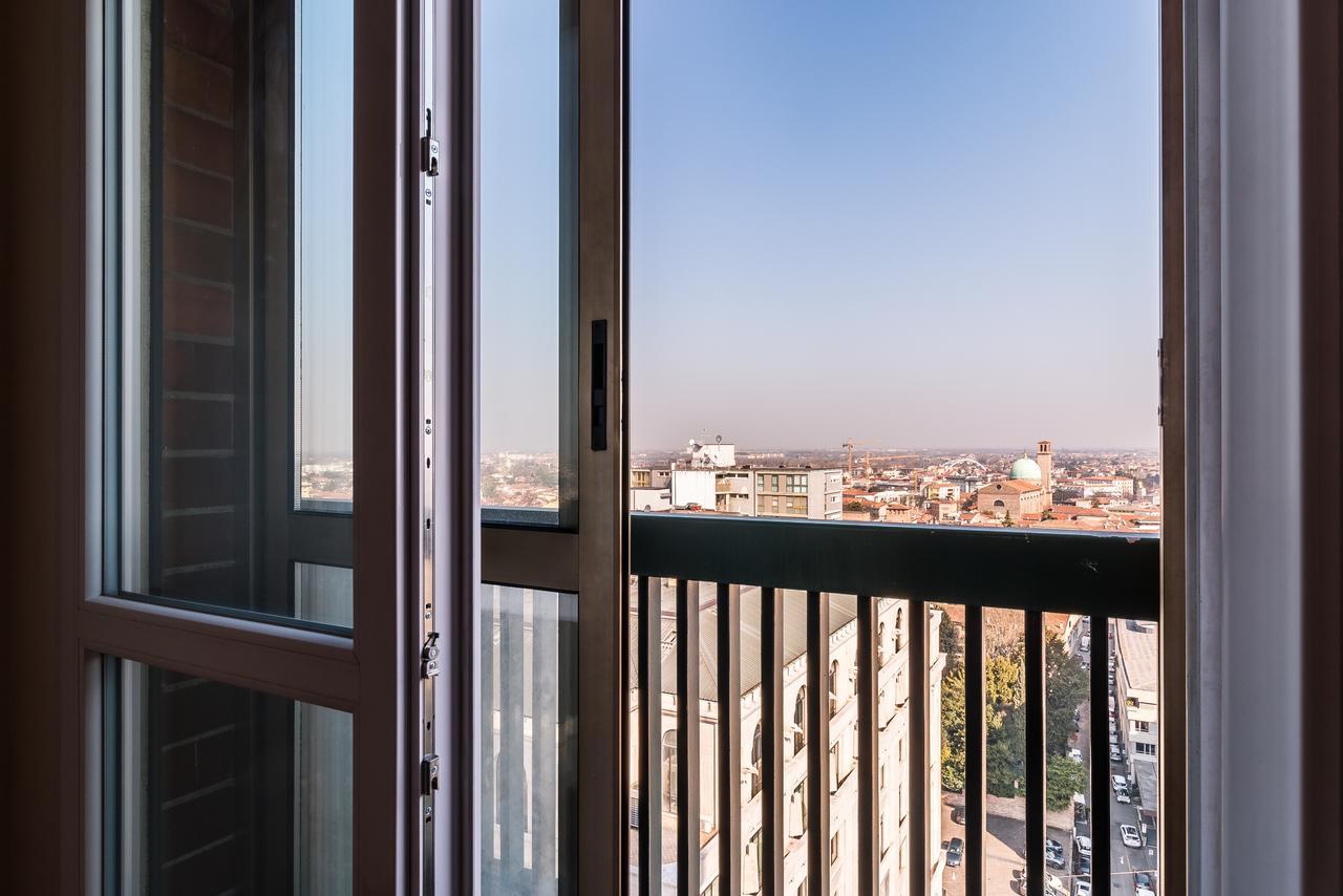 Apartamento Padova Tower 13Th Floor Exterior foto