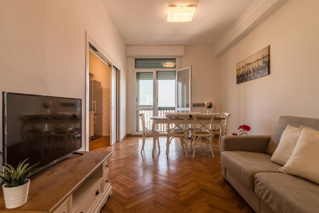 Apartamento Padova Tower 13Th Floor Exterior foto
