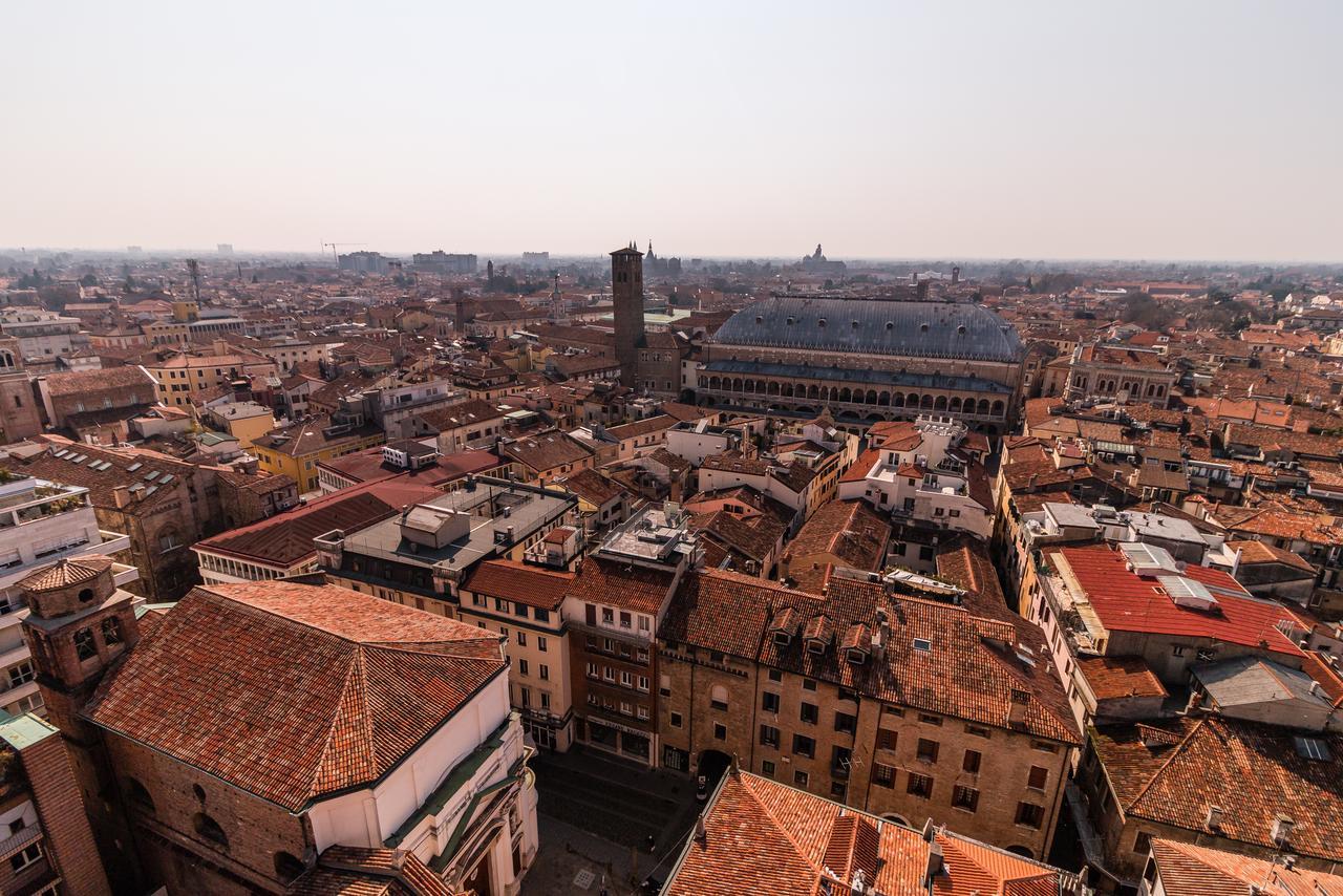 Apartamento Padova Tower 13Th Floor Exterior foto